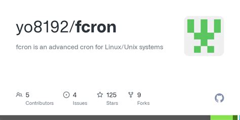 fcron is an advanced cron for Linux/Unix systems .